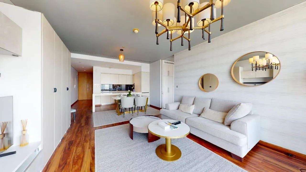 Primestay - Index Tower 1Br In Difc Dubaj 0*,  Zjednoczone Emiraty Arabskie