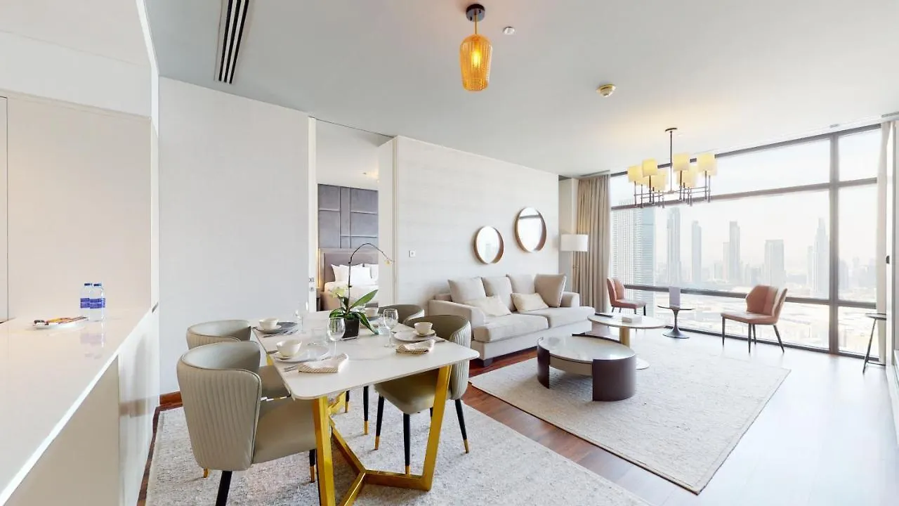 Apartament Primestay - Index Tower 1Br In Difc Dubaj Zjednoczone Emiraty Arabskie