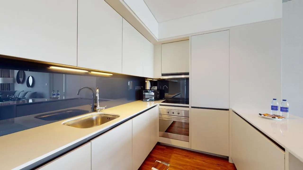 Primestay - Index Tower 1Br In Difc Dubaj