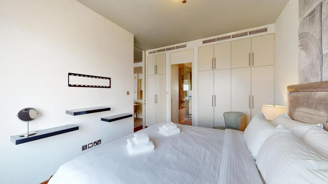 Apartament Primestay - Index Tower 1Br In Difc Dubaj