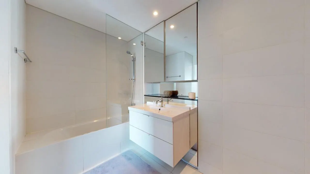 Primestay - Index Tower 1Br In Difc Dubaj Zjednoczone Emiraty Arabskie