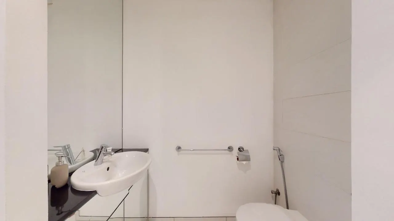 Apartament Primestay - Index Tower 1Br In Difc Dubaj Zjednoczone Emiraty Arabskie