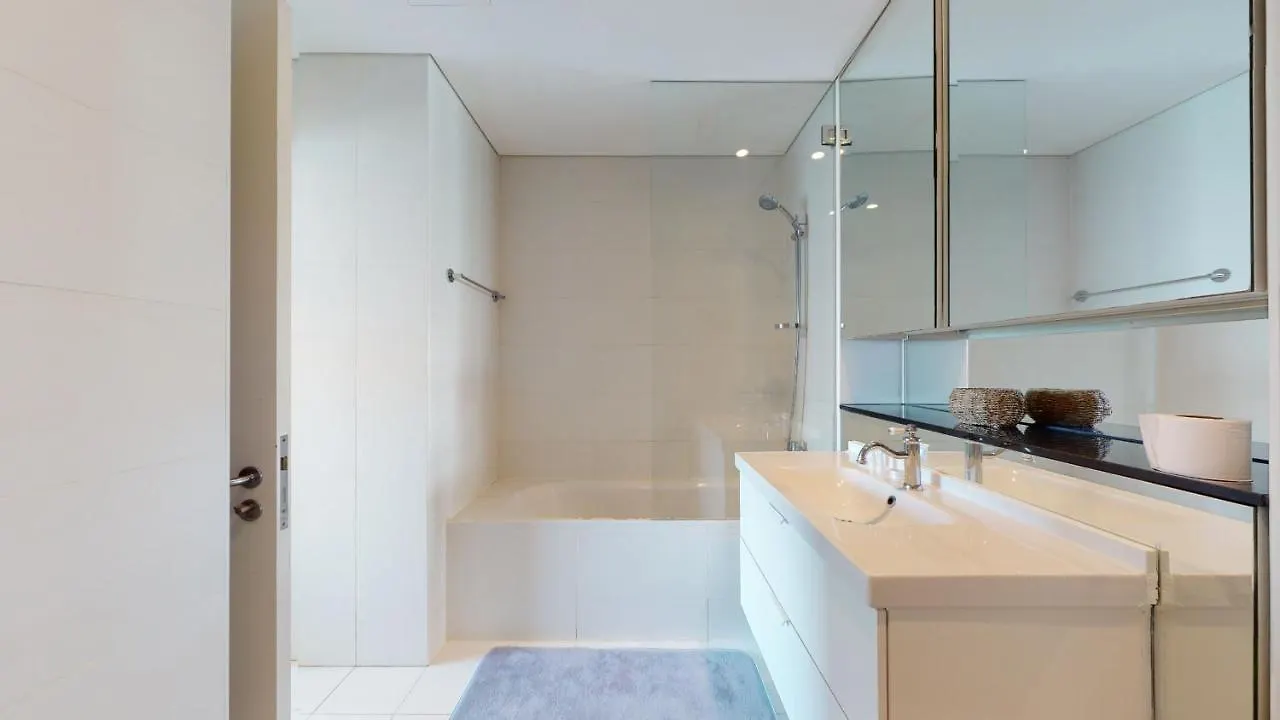 Primestay - Index Tower 1Br In Difc Dubaj 0*,